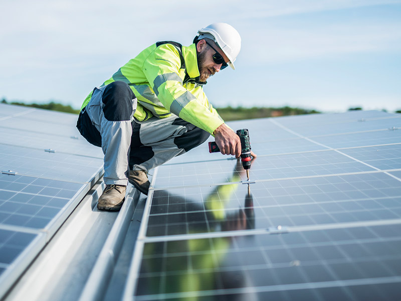Solar contractors